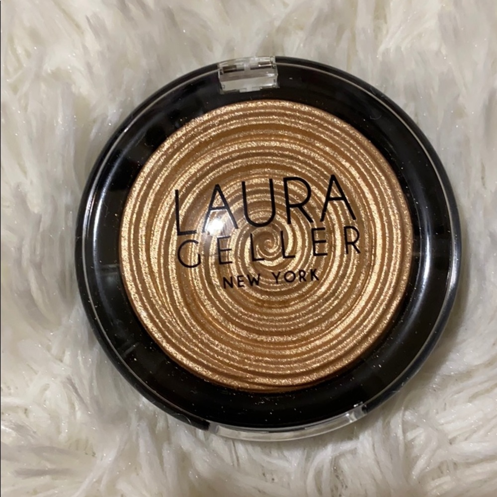 Gilded honey highlight
